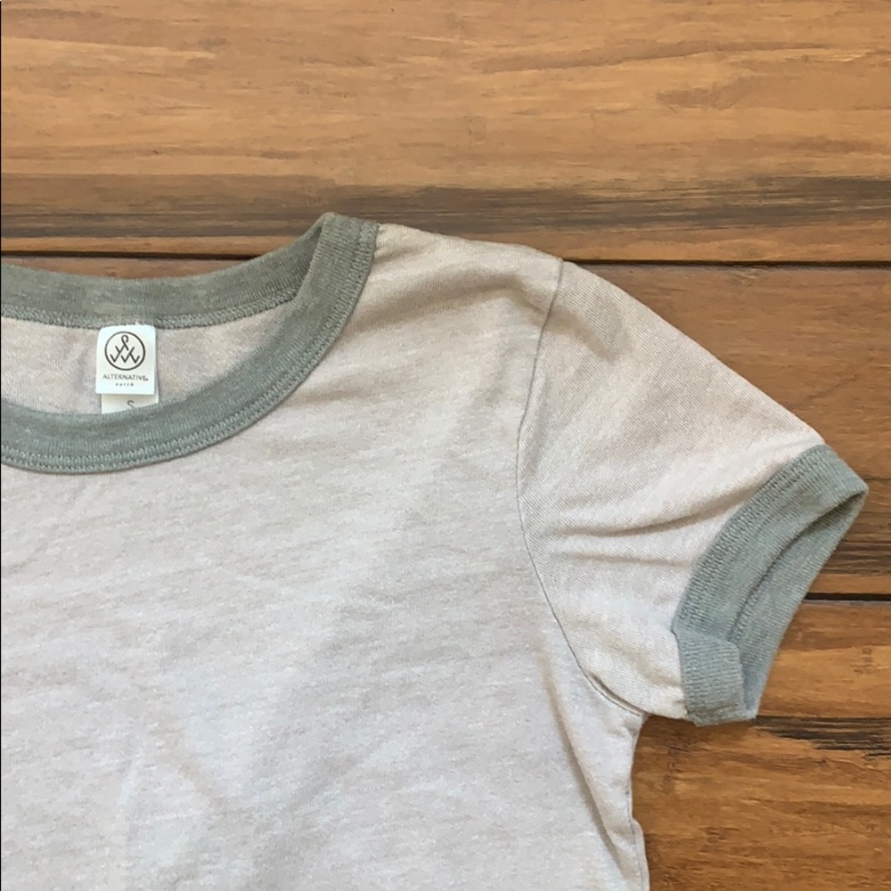 Short Sleeve Top